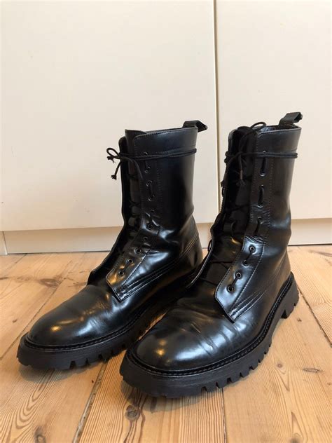 [REVIEW] Dior Navigate Boots from Art 